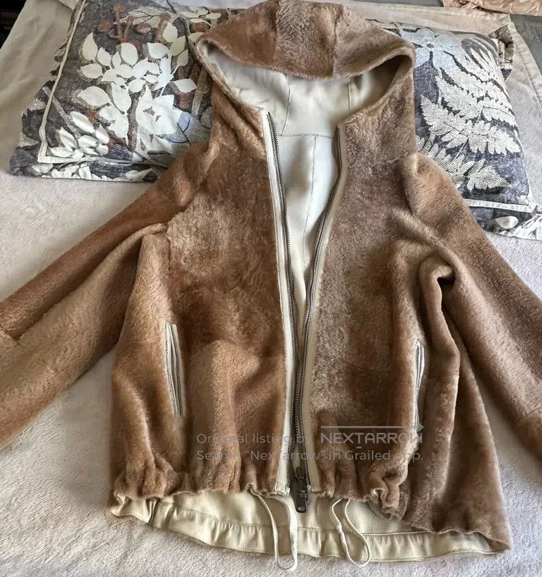 Brunello Cucinelli Brunello Cucinelli Casual sweater with studs on both side Size S / US 4 / IT 40 - 3 Thumbnail