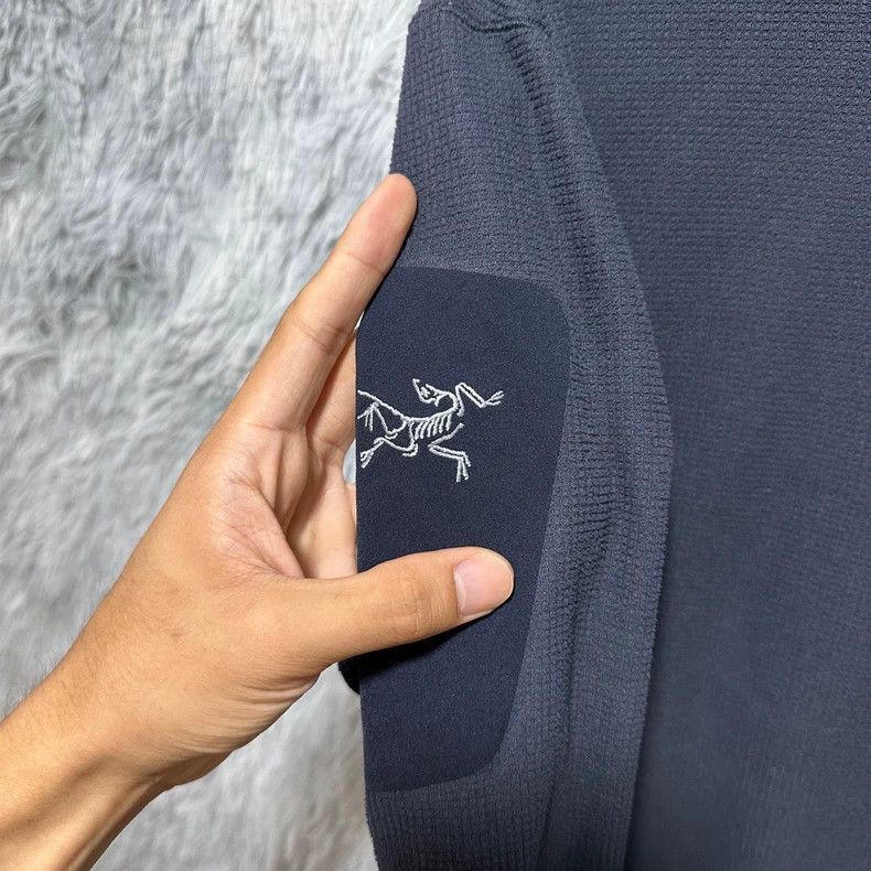 Arc'teryx Arcteryx Delta LT Jacket Blue Size US S / EU 44-46 / 1 - 3 Thumbnail