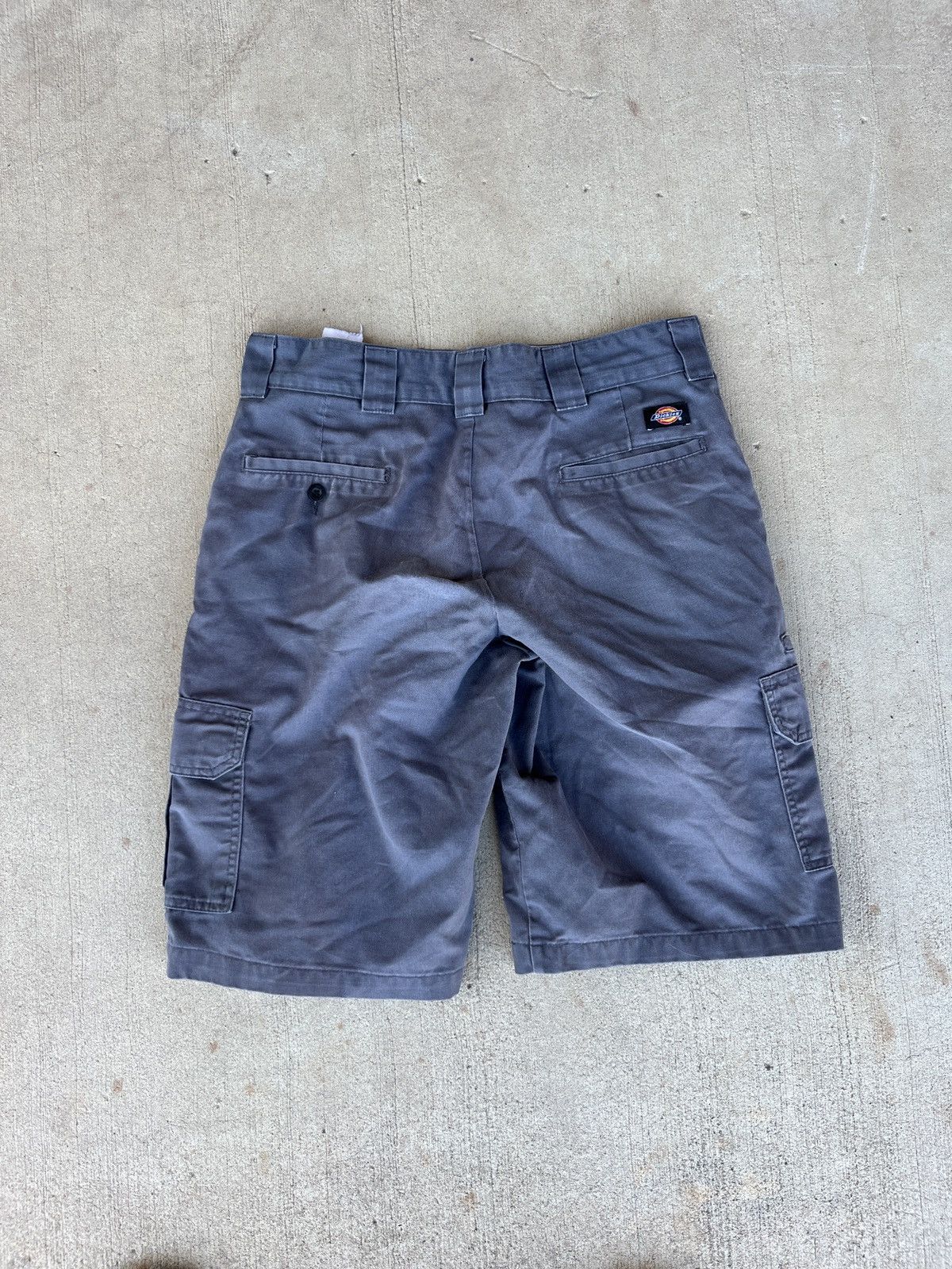 Dickies Vintage Dickies Cargo Shorts Size US 32 / EU 48 - 2 Thumbnail