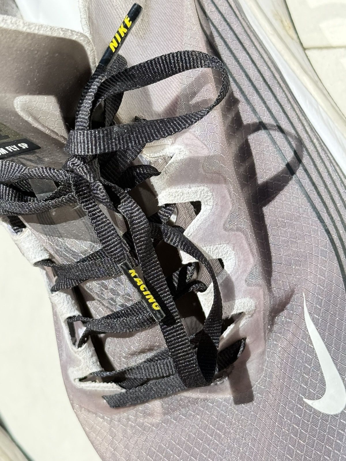 Nike RARE Nike Zoom Fly SP 1st Generation Men size 12 US Size US 12 / EU 45 - 6 Thumbnail