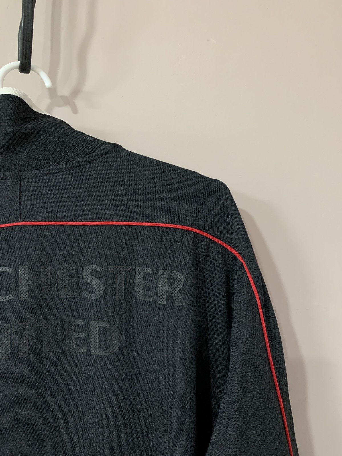 Nike Manchester United Training Football Nike Full Zip Jacket XL Size US XXL / EU 58 / 5 - 9 Thumbnail