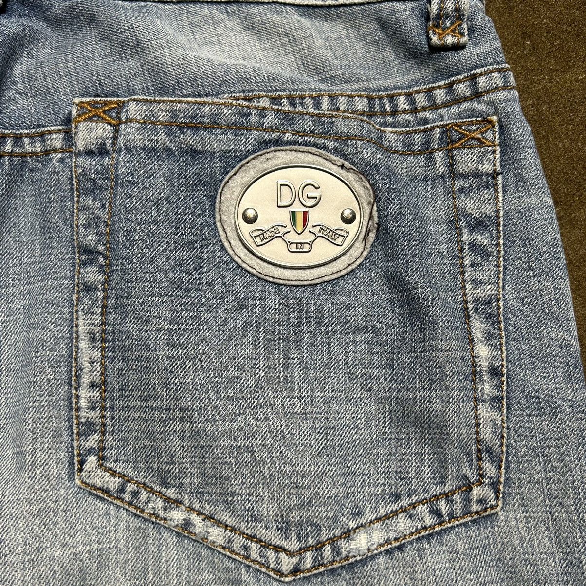 Dolce & Gabbana Vintage Dolce and Gabbana Jeans Pants Size US 32 / EU 48 - 9 Thumbnail