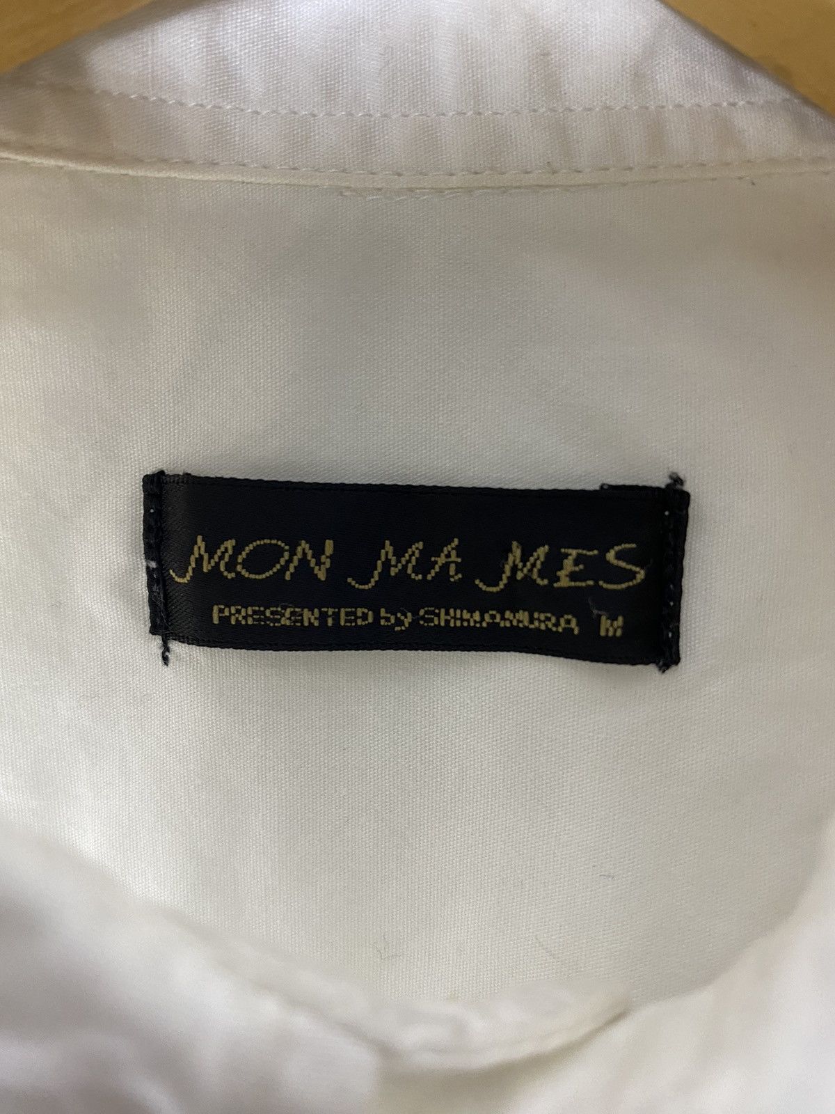 If Six Was Nine × Japanese Brand × Le Grande Bleu (L.G.B.) japanese brand poem skull mon na mes shirt Size US S / EU 44-46 / 1 - 9 Thumbnail