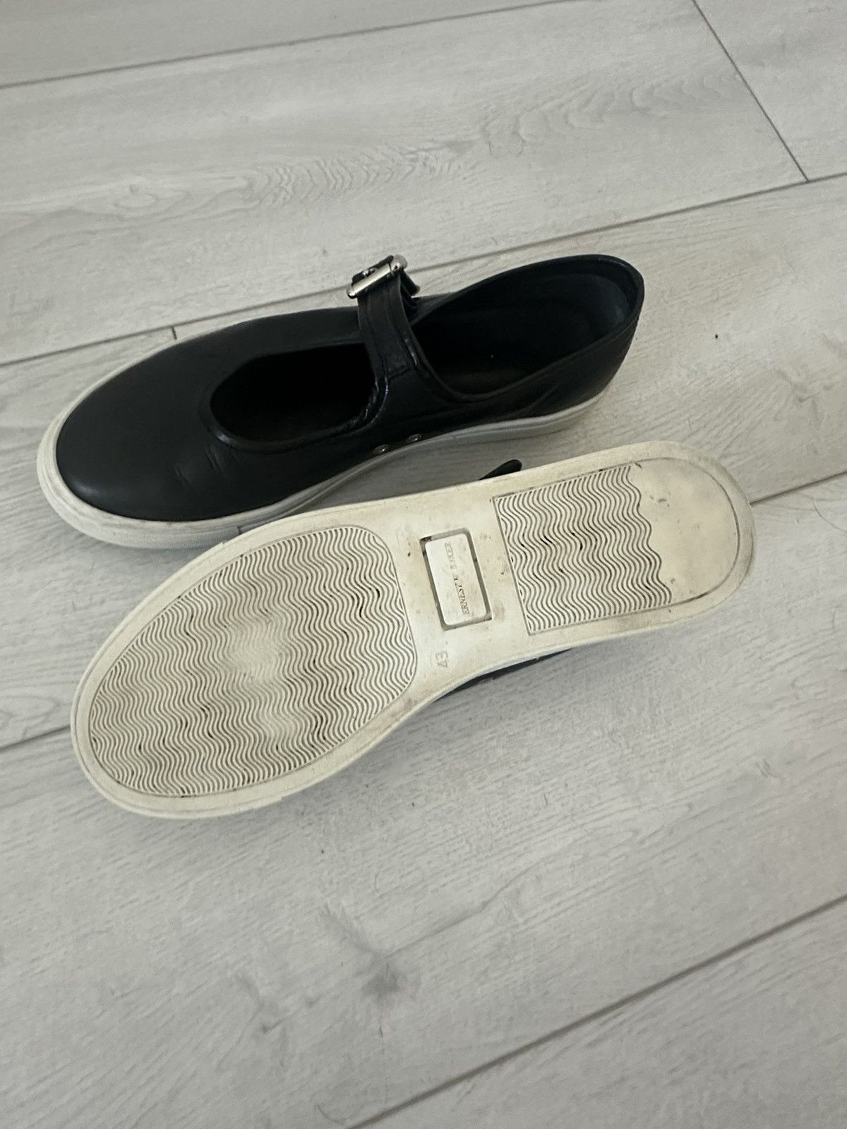 Ernest W. Baker Ernest W Baker Mary Jane shoes Size US 10 / EU 43 - 5 Thumbnail
