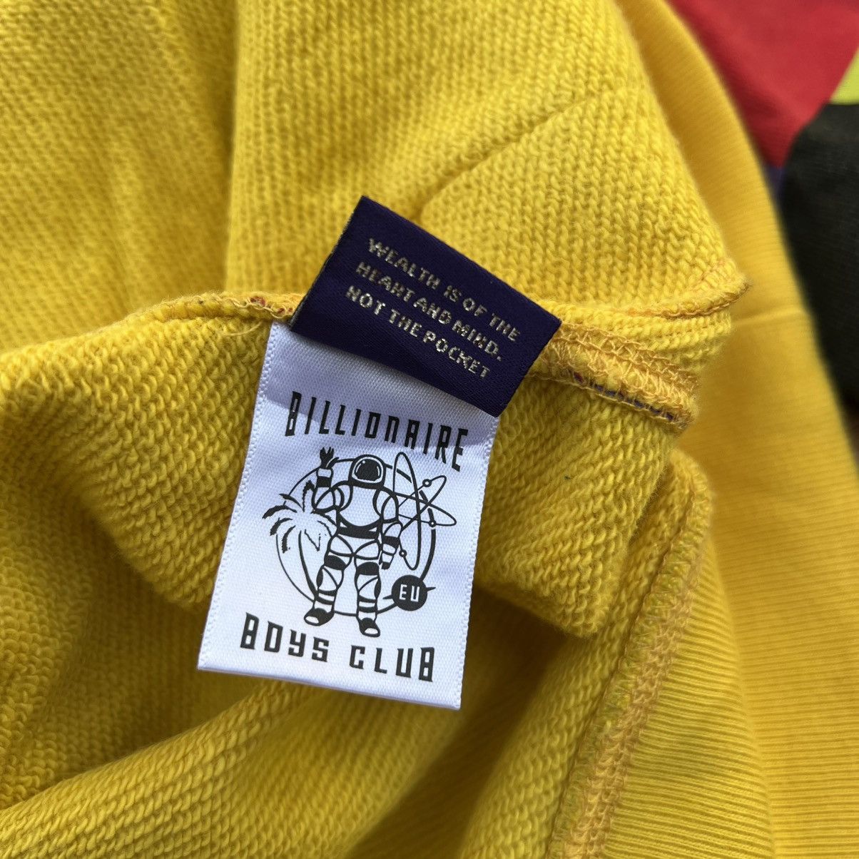 Billionaire Boys Club Billionares Boys Club Multi Color ZipUp Hoodie. Size US XL / EU 56 / 4 - 10 Thumbnail