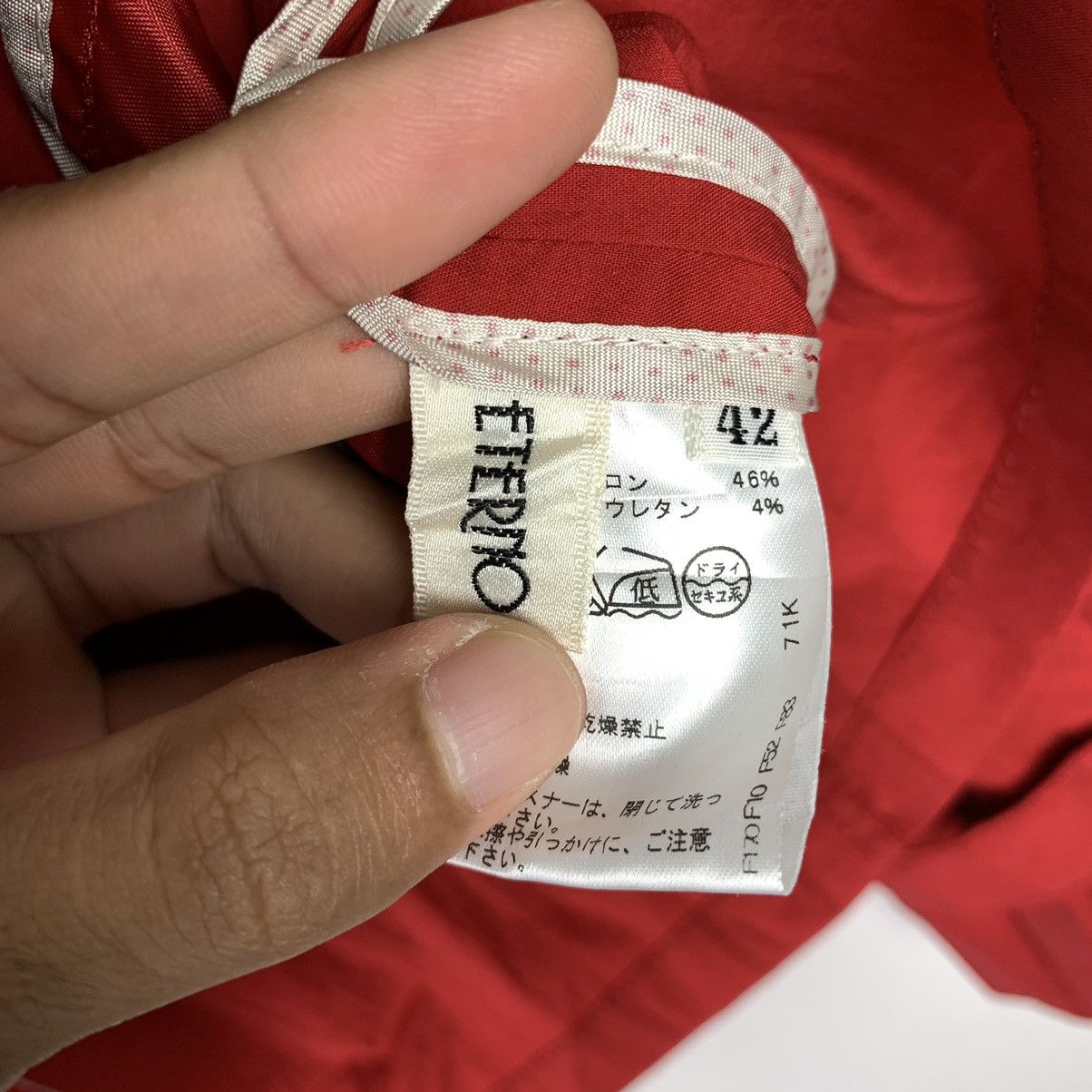 Japanese Brand × Vintage Vintage Japanese Brand Light Jackat Size US L / EU 52-54 / 3 - 8 Thumbnail