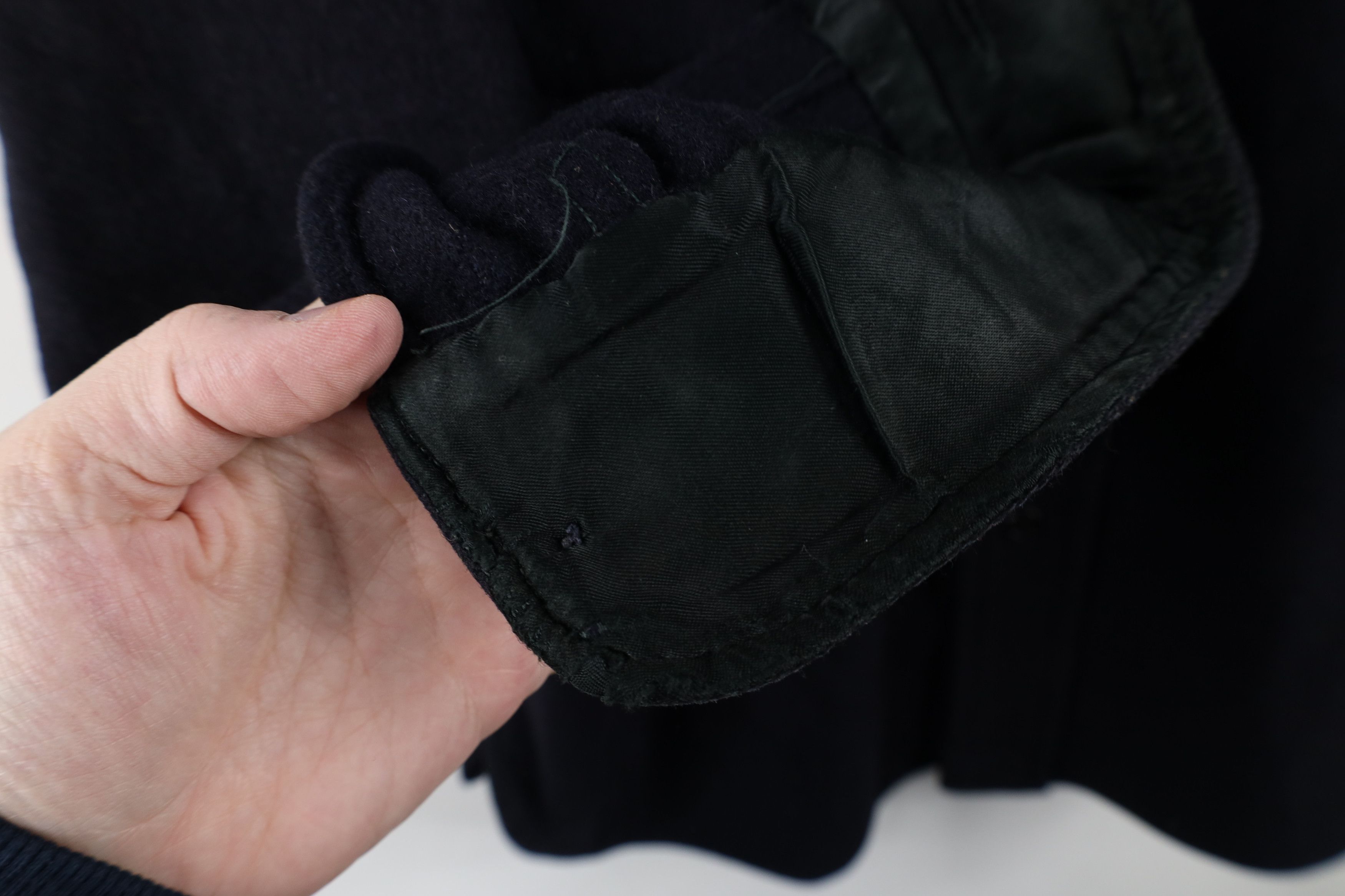 FiveBrother × Vintage Vintage 40s 50s Five Brother CPO Shirt Jacket Jac Shirt USA Size US L / EU 52-54 / 3 - 8 Thumbnail
