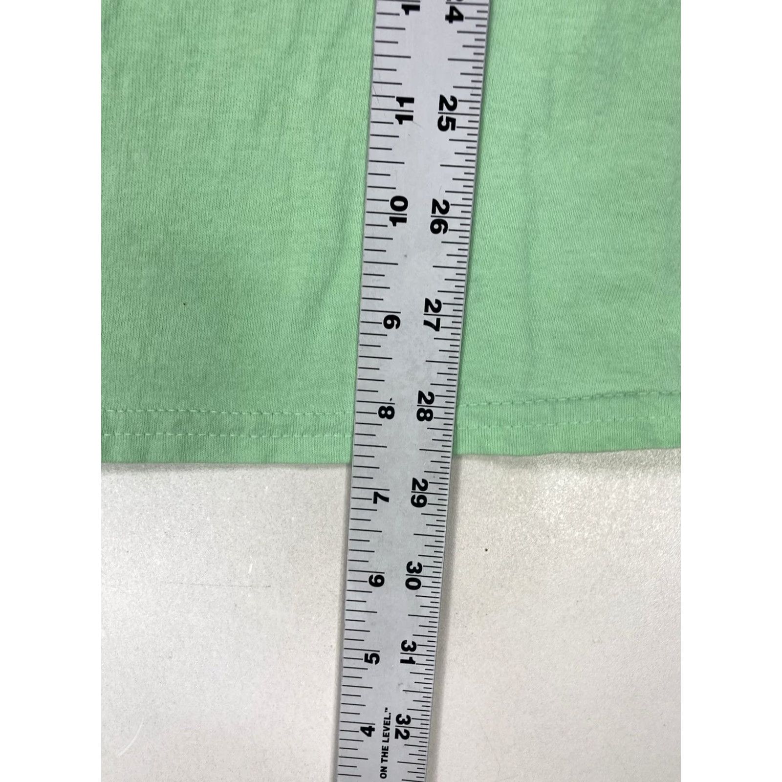 Disney Disney Mickey Mouse Spring Break 2024 Graphic T-shirt Men Medium Green Size US M / EU 48-50 / 2 - 7 Thumbnail