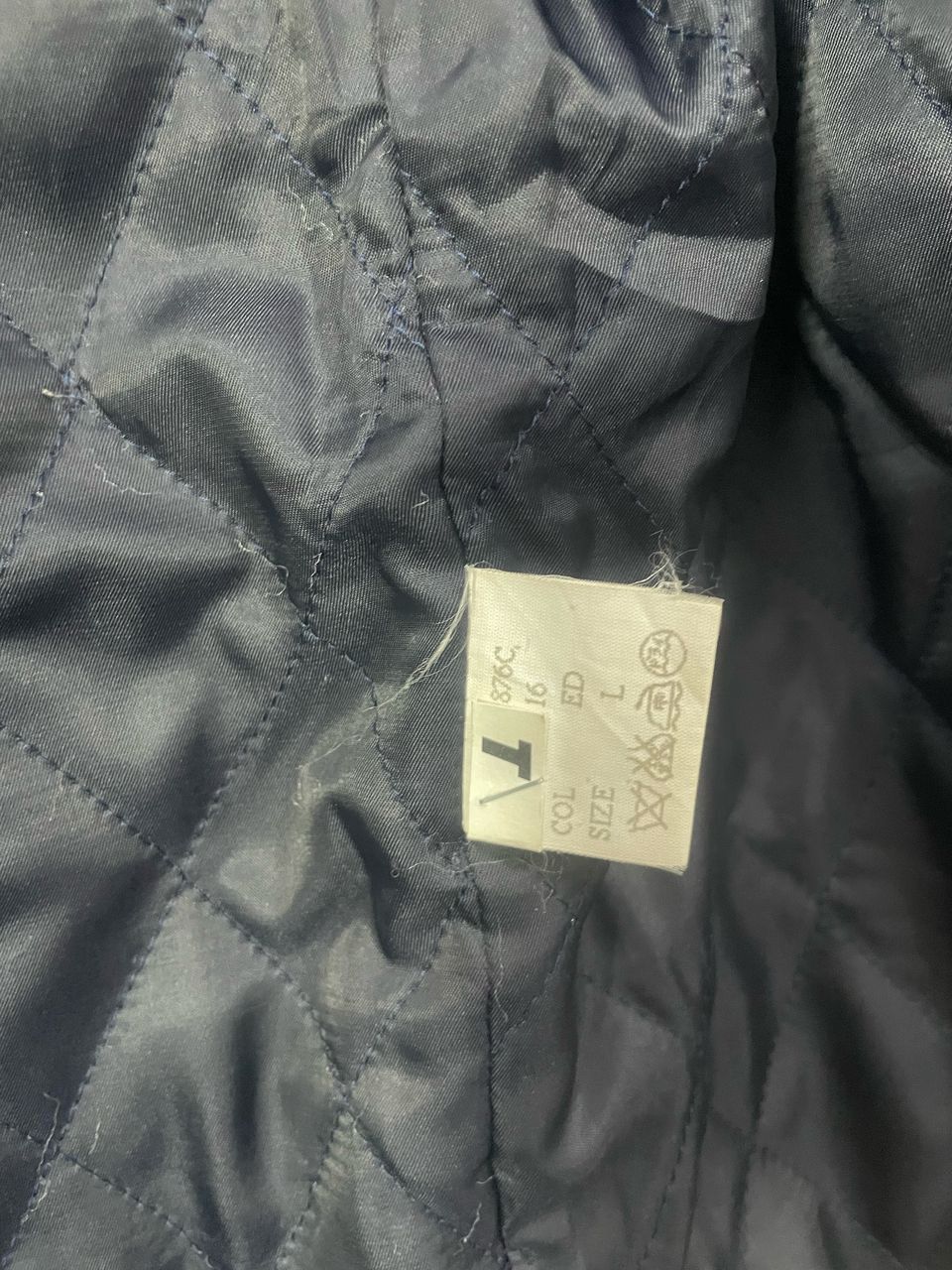 Chaps Ralph Lauren × Vintage Vintage Chaps Ralph Lauren Wool Jacket Size US L / EU 52-54 / 3 - 8 Thumbnail