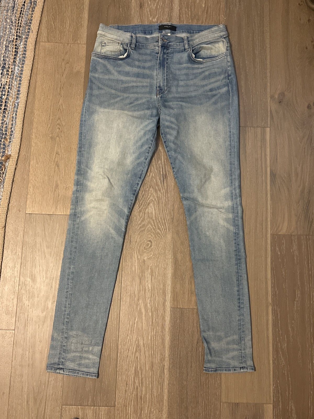 Amiri denim