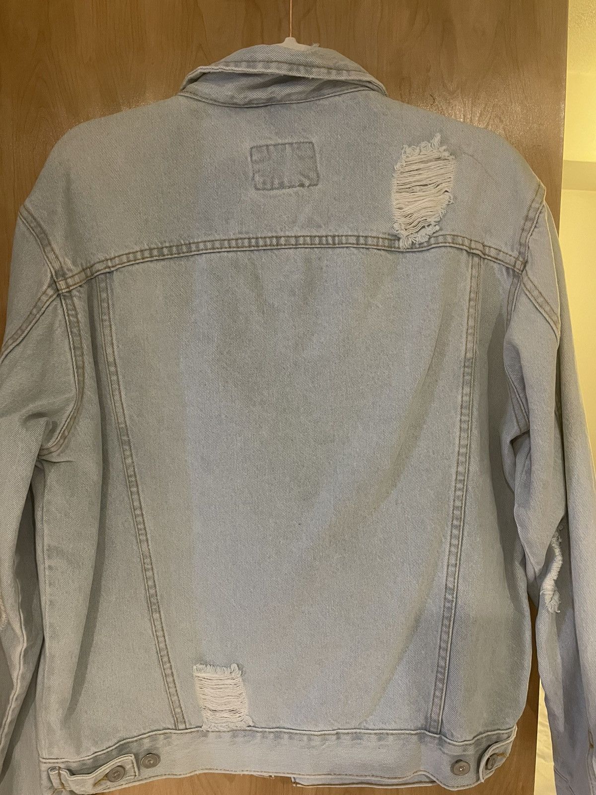 Forever 21 Denim jacket Size US M / EU 48-50 / 2 - 3 Thumbnail