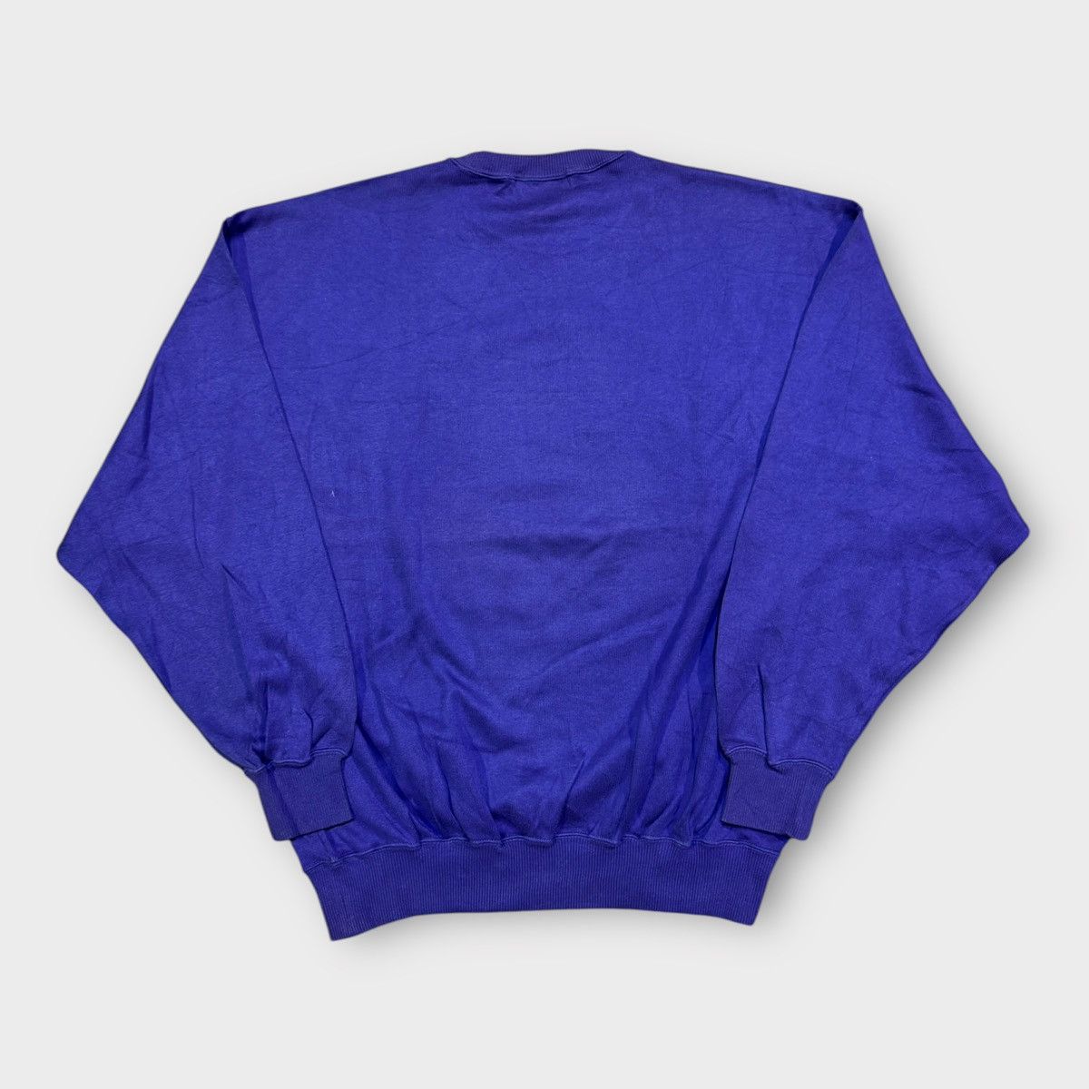 Lancel × Vintage Vintage Lancel Paris Sweatshirt Fukusuke Corporation Size US M / EU 48-50 / 2 - 2 Thumbnail