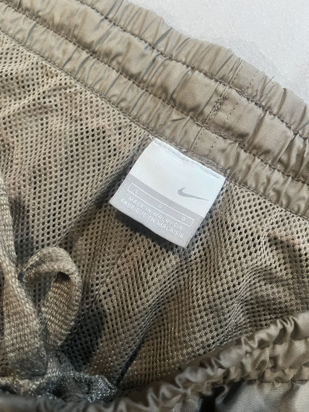 Nike Nike Vintage Track Pants Size US 40 / EU 56 - 4 Thumbnail