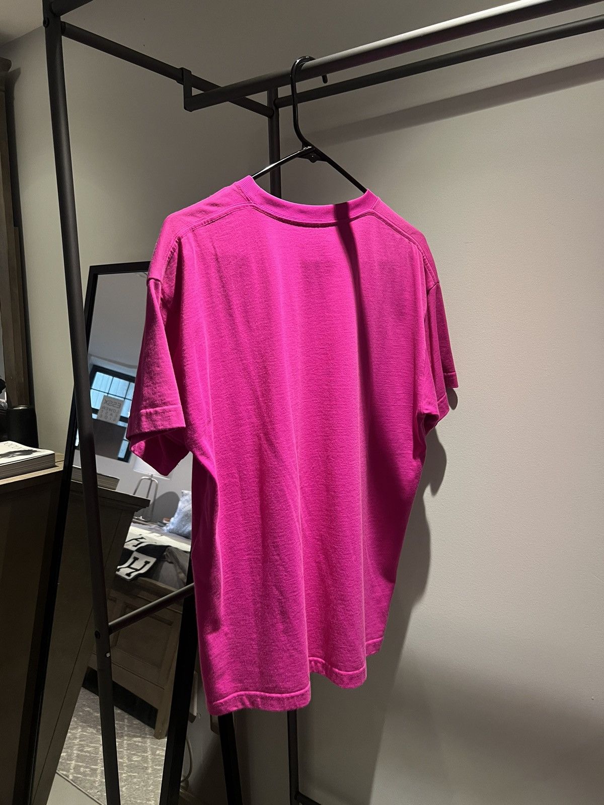 Balenciaga BALENCIAGA PINK TSHIRT Size US S / EU 44-46 / 1 - 4 Thumbnail