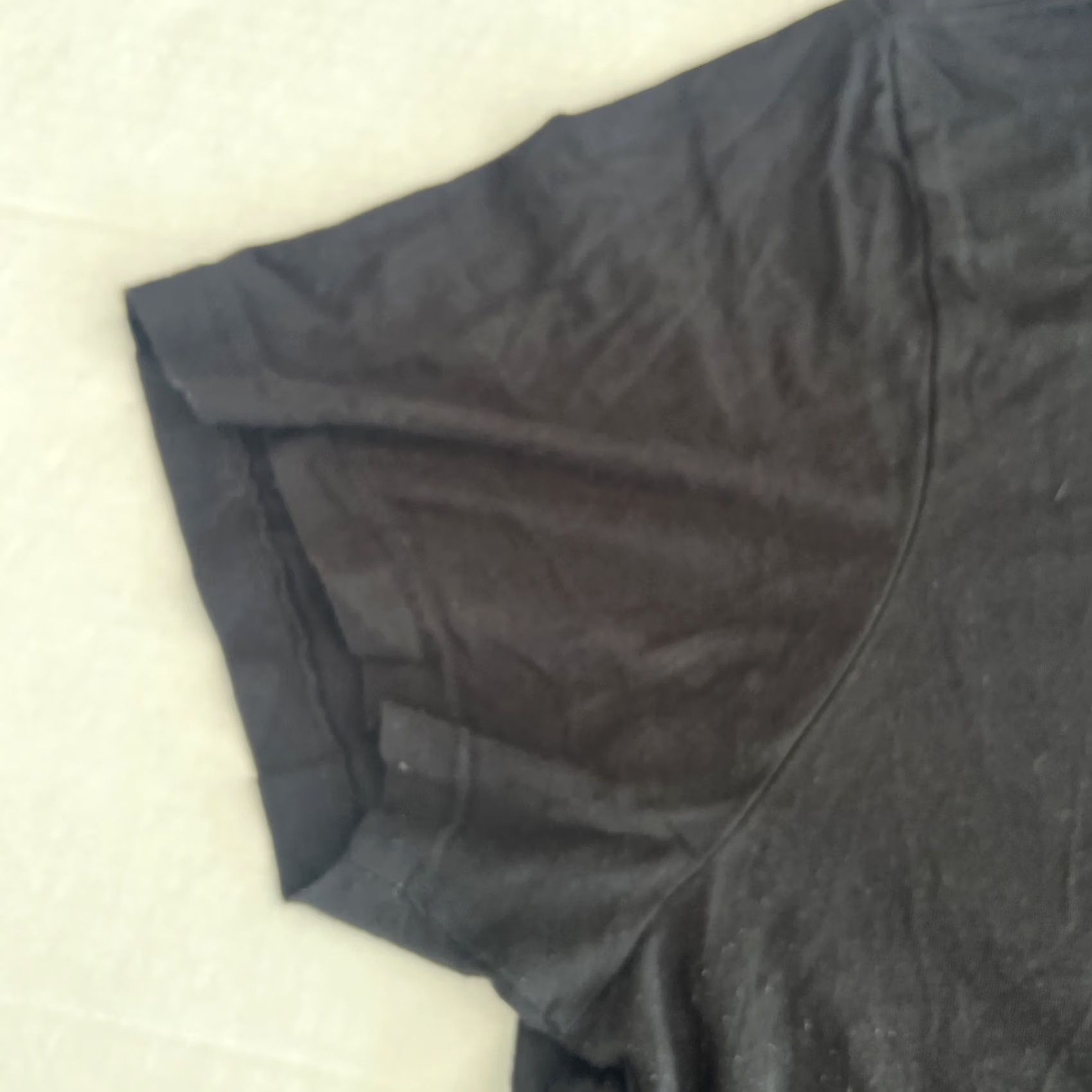 Marine Layer Marine Layer Tee Black XL Unisex Adults Google Alphabet Logo Crew Neck Short Sleeve Limited Edition Cotton Knit Size XL / US 12-14 / IT 48-50 - 6 Thumbnail