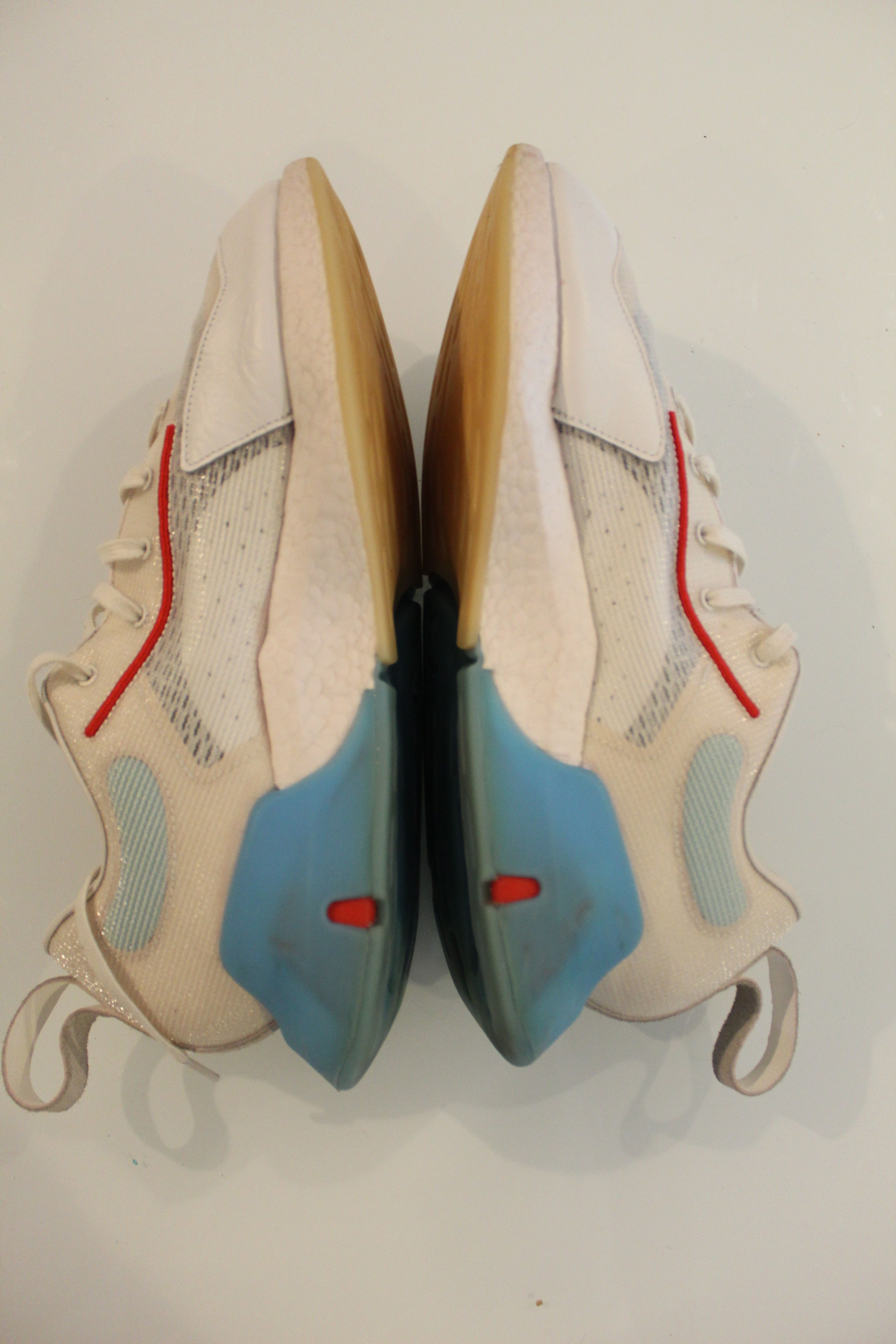 Yohji Yamamoto Adidas Y-3 Orisan by Yohji Yamamoto Size US 10.5 / EU 43-44 - 6 Thumbnail