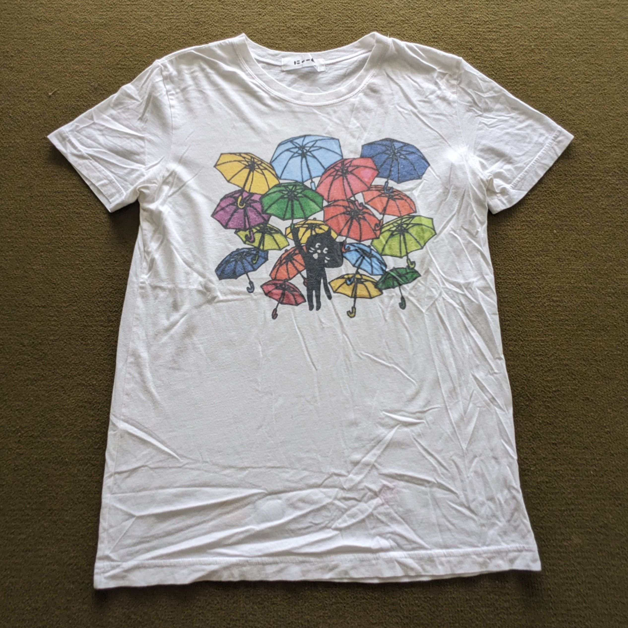Issey Miyake Vintage Ne-net by Issey Miyake Japanese Brand T-shirt Size US M / EU 48-50 / 2 - 1 Thumbnail
