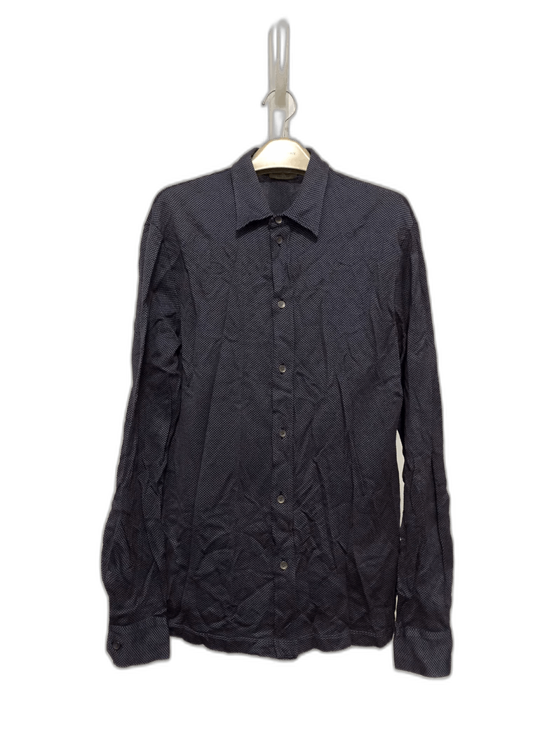 Bottega Veneta BV Bottega Veneta Men's Long Sleeve Shirt Size US M / EU 48-50 / 2 - 1 Thumbnail