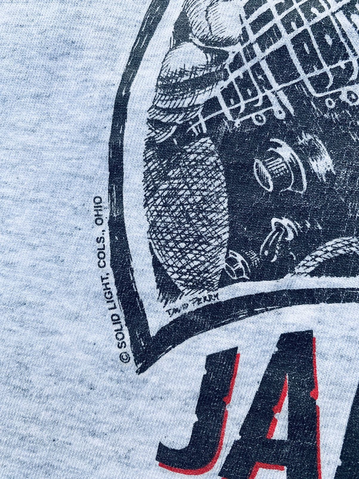 Vintage Vintage Jam For The Lamb T-shirt Size US XXL / EU 58 / 5 - 4 Thumbnail