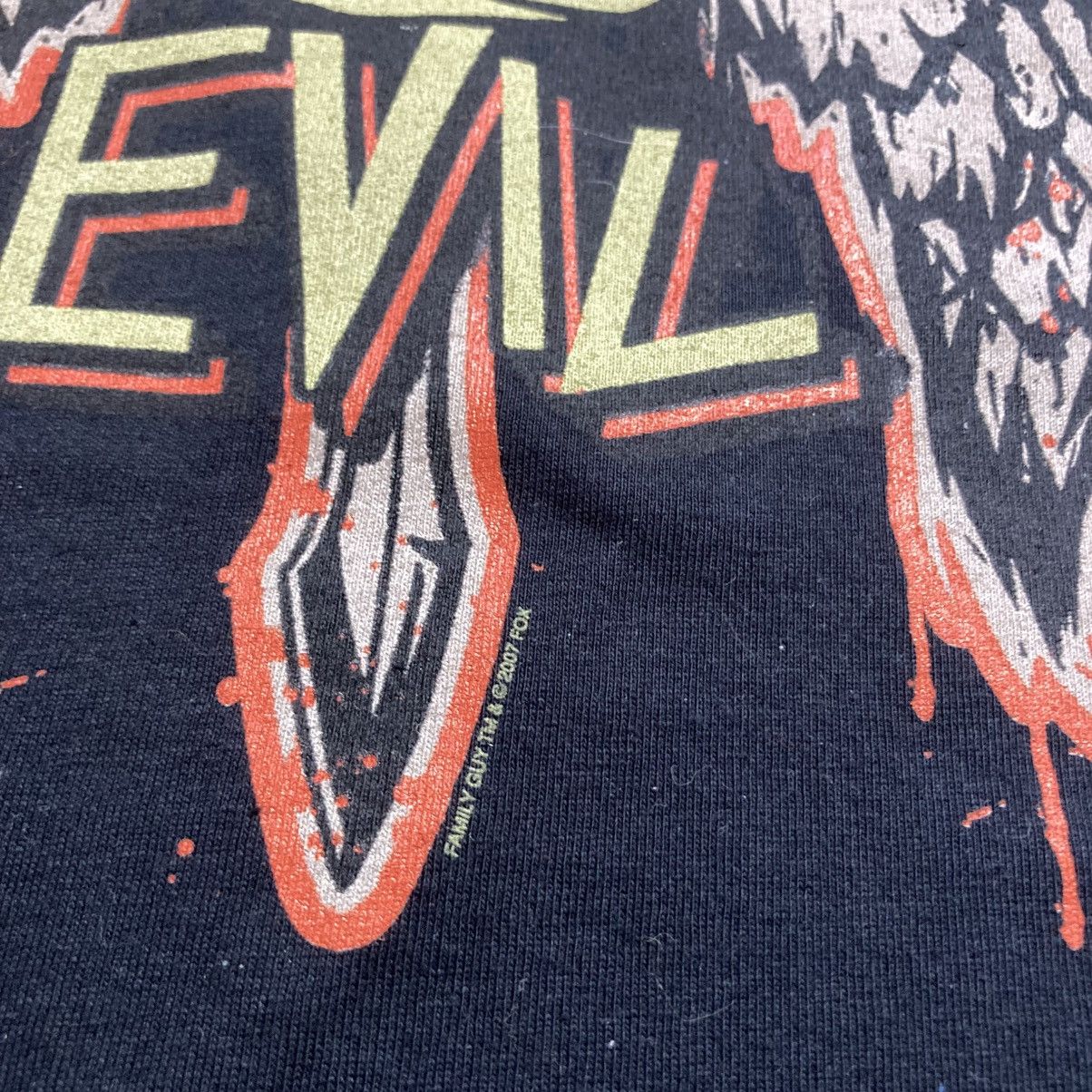 Cartoon Network vintage 00s y2k the evil monkey family guy cartoon tee Size US M / EU 48-50 / 2 - 3 Thumbnail