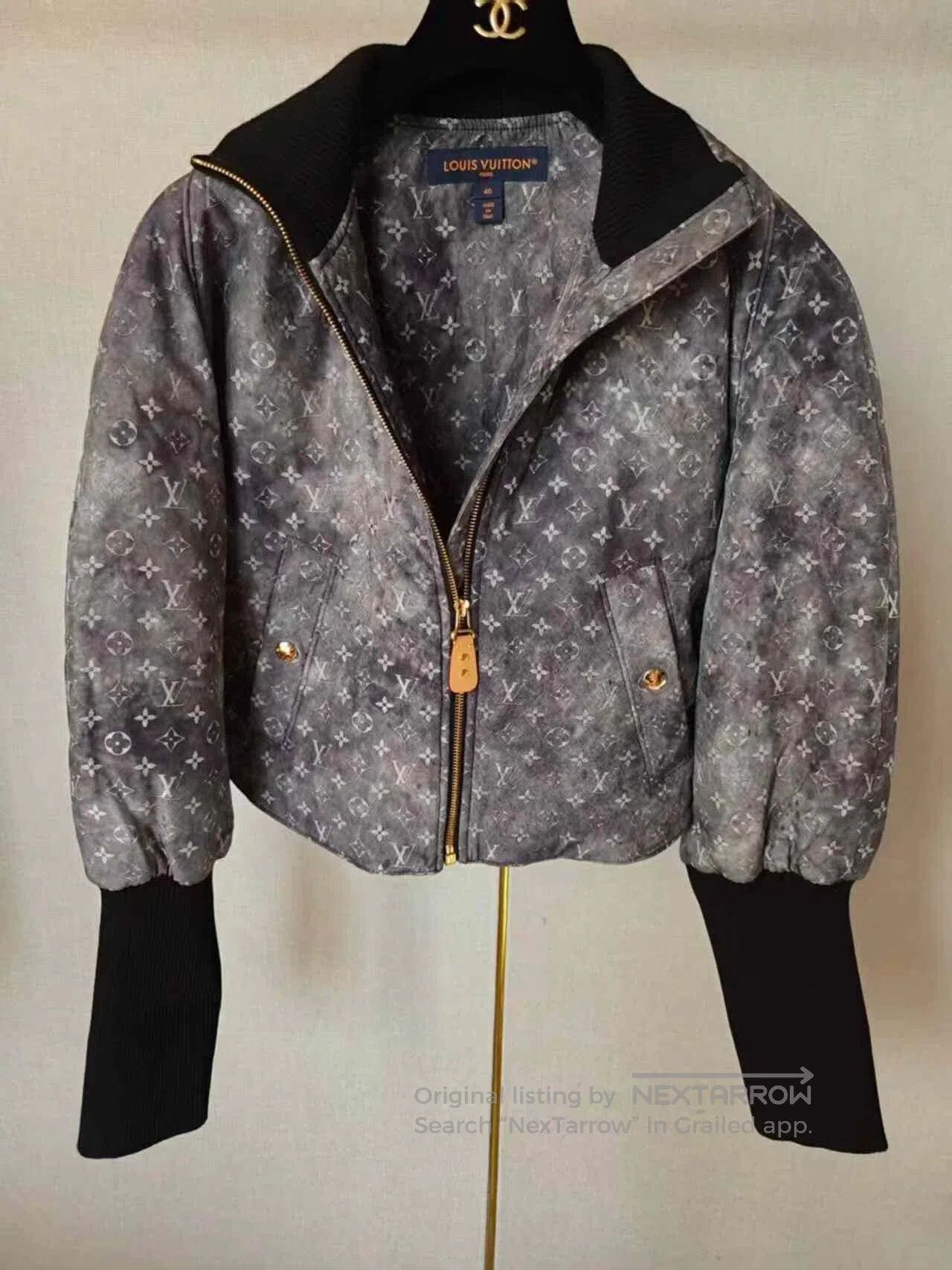 Louis Vuitton LV Jacket Size 40. Size US XXS / EU 40 - 1 Thumbnail
