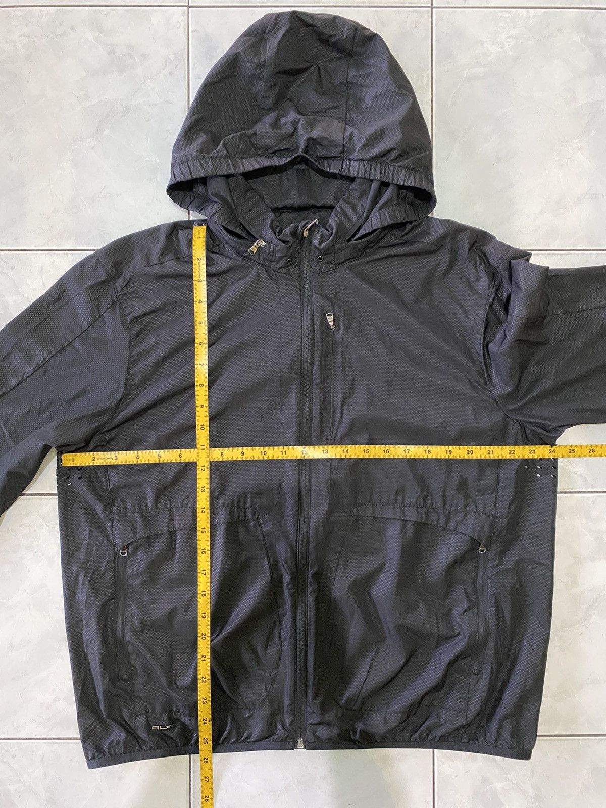 RLX Ralph Lauren RLX Ralph Lauren Light Jacket Techwear Windbreaker Sport Size US L / EU 52-54 / 3 - 18 Thumbnail