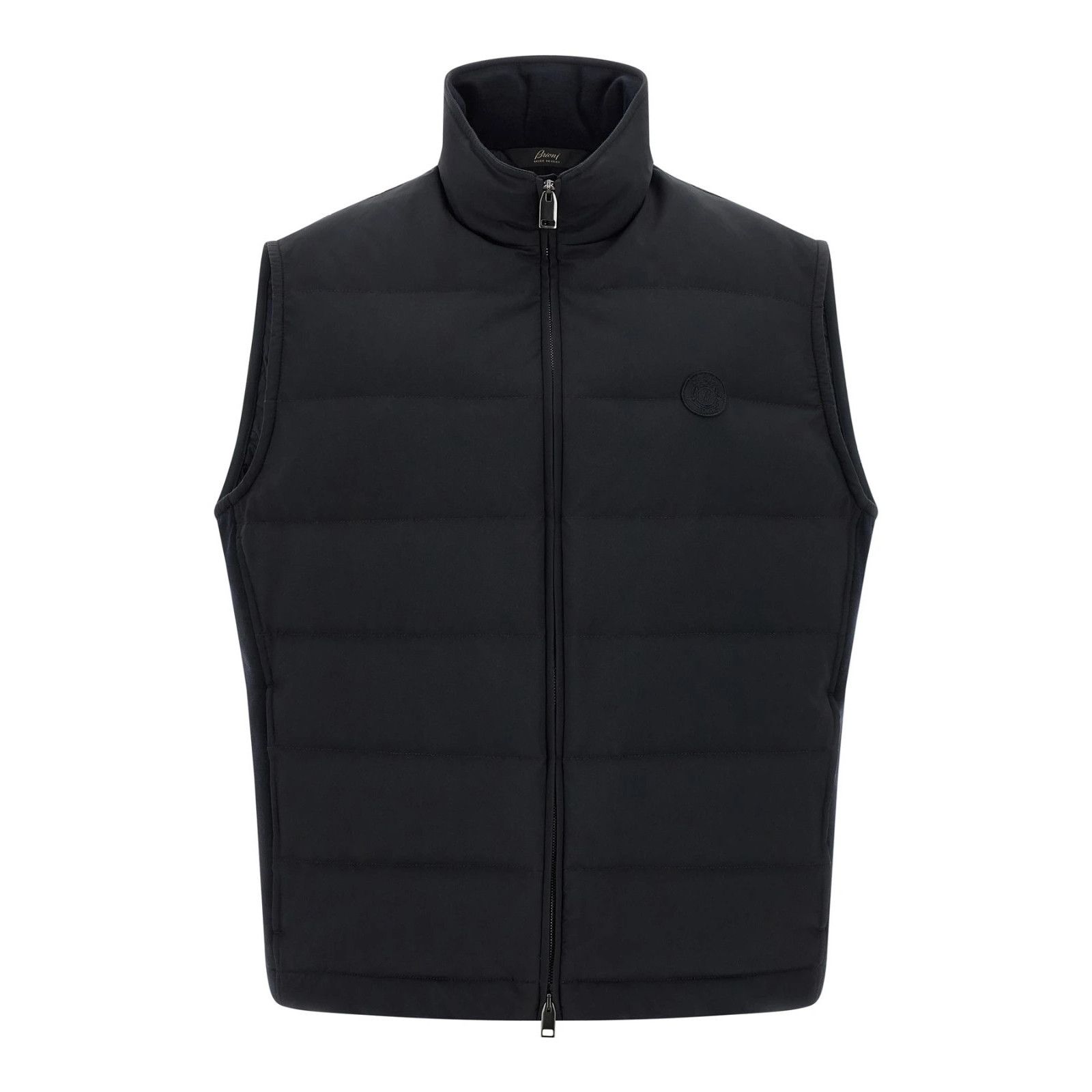 Brioni BRIONI Golf Capsule Blue Polyester Vest New & Authentic (Men Size US XL / EU 56 / 4 - 1 Thumbnail