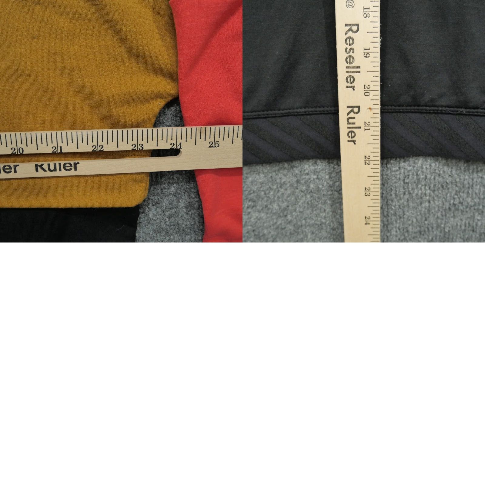 Nike Nike Sweatshirt Womens XL Yellow Black Pullover Running Dri Fit Kangaroo Pocket Size XL / US 12-14 / IT 48-50 - 9 Thumbnail
