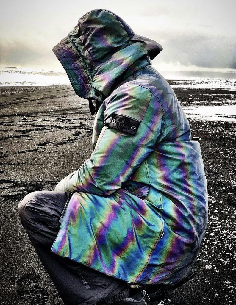 Stone Island Shadow Project Stone Island Shadow Project Scarabeo Down Parka 70603 Size US L / EU 52-54 / 3 - 14 Thumbnail