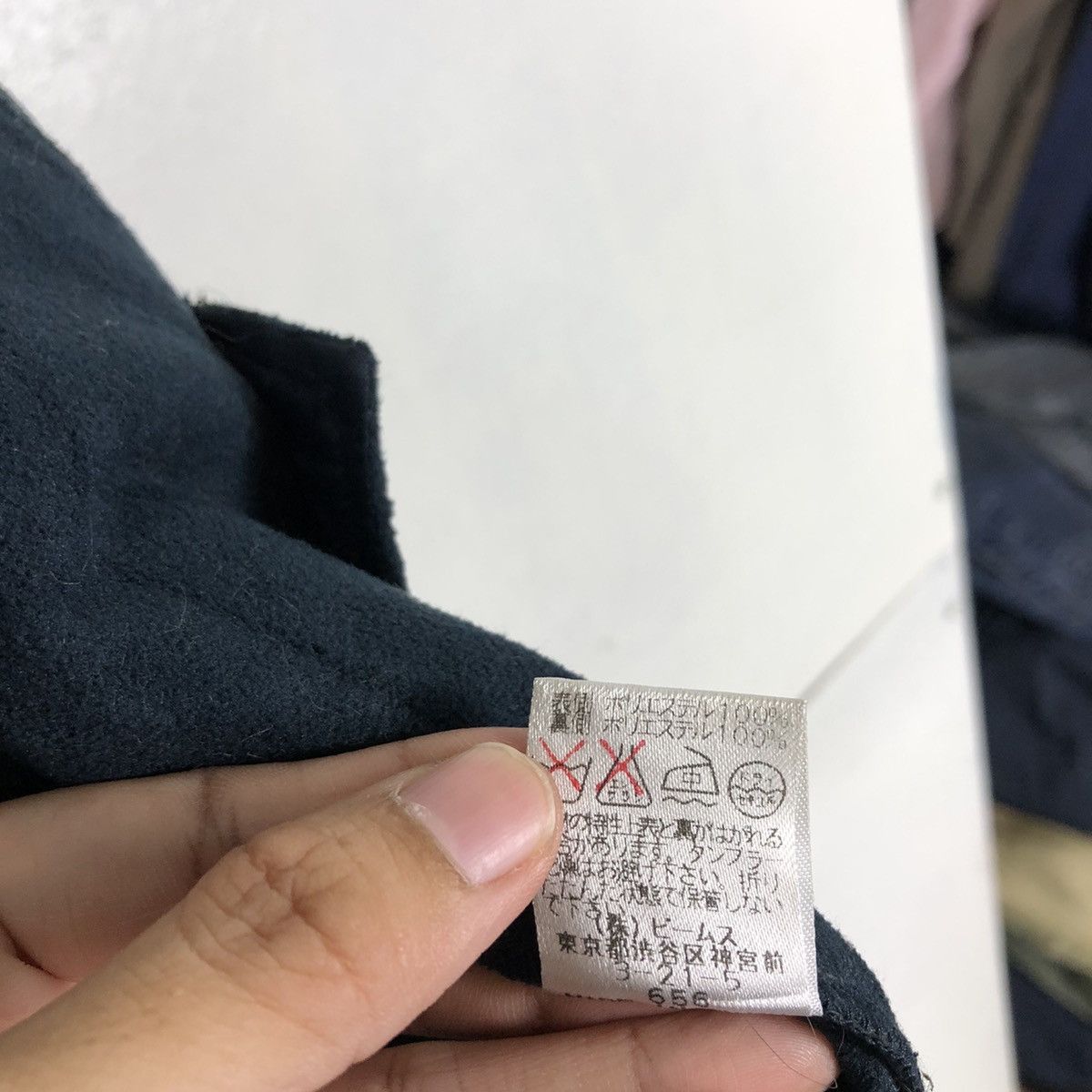 Japanese Brand 🔥90’s Hunting Jacket Beams Japan Issey Miyake Size US M / EU 48-50 / 2 - 15 Thumbnail