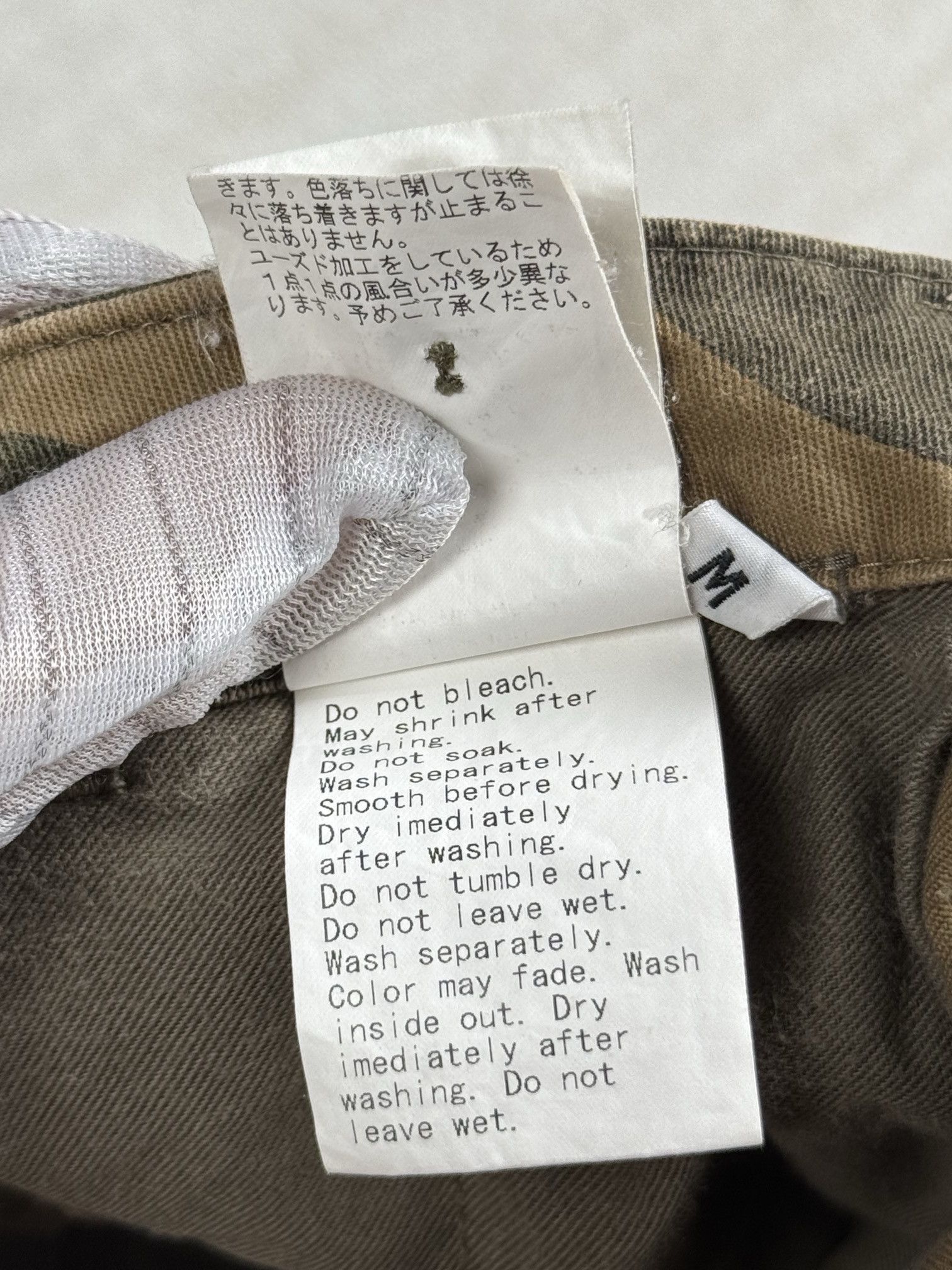 Bape camo shorts Size US 32 / EU 48 - 11 Thumbnail