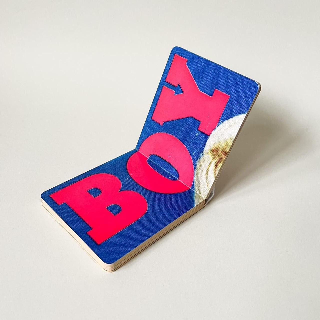 Playboy BOY by Matt Ellwood Size ONE SIZE - 1 Thumbnail