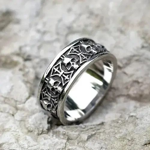Jewelry Mini Stone Ring ( Size 7 to 14 ) Size ONE SIZE - 4 Thumbnail