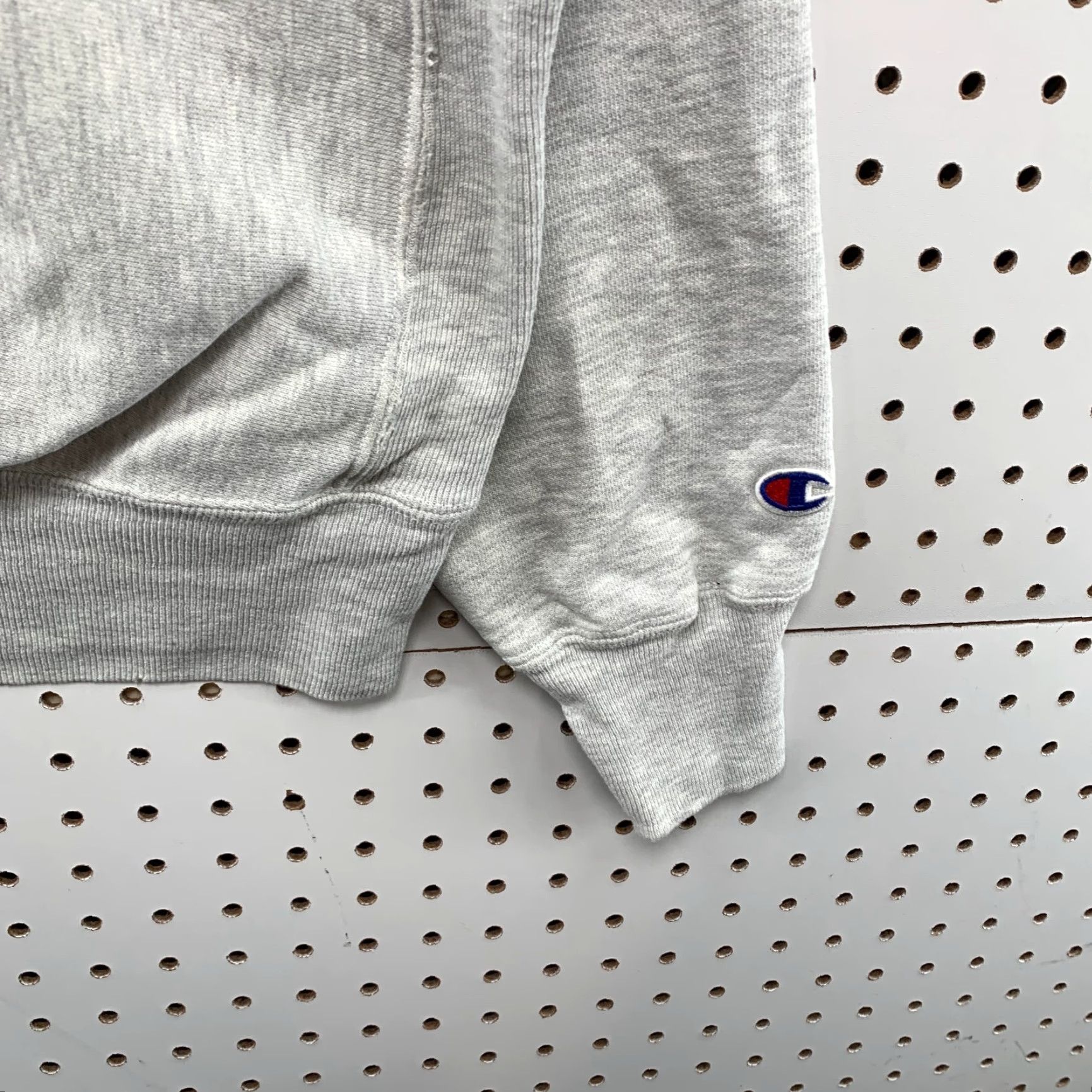 Champion VINTAGE Champion Reverse Weave Sweatshirt Mens Medium Gray Crewneck 22.5x24.5 Size US M / EU 48-50 / 2 - 6 Thumbnail