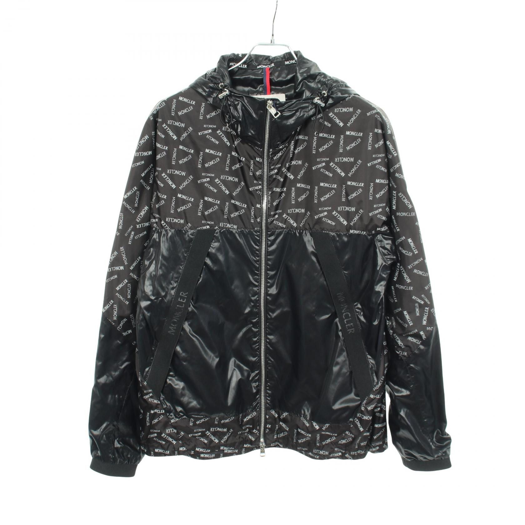 Moncler Moncler Moncler GIDAYU Polyester Jacket Textile Outerwear 1A00133 DUTY FREE for USA Size ONE SIZE - 1 Thumbnail