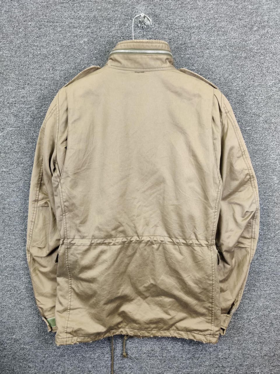 wjk Vintage WJK M66 Tactical Military Field Jacket Size US M / EU 48-50 / 2 - 5 Thumbnail