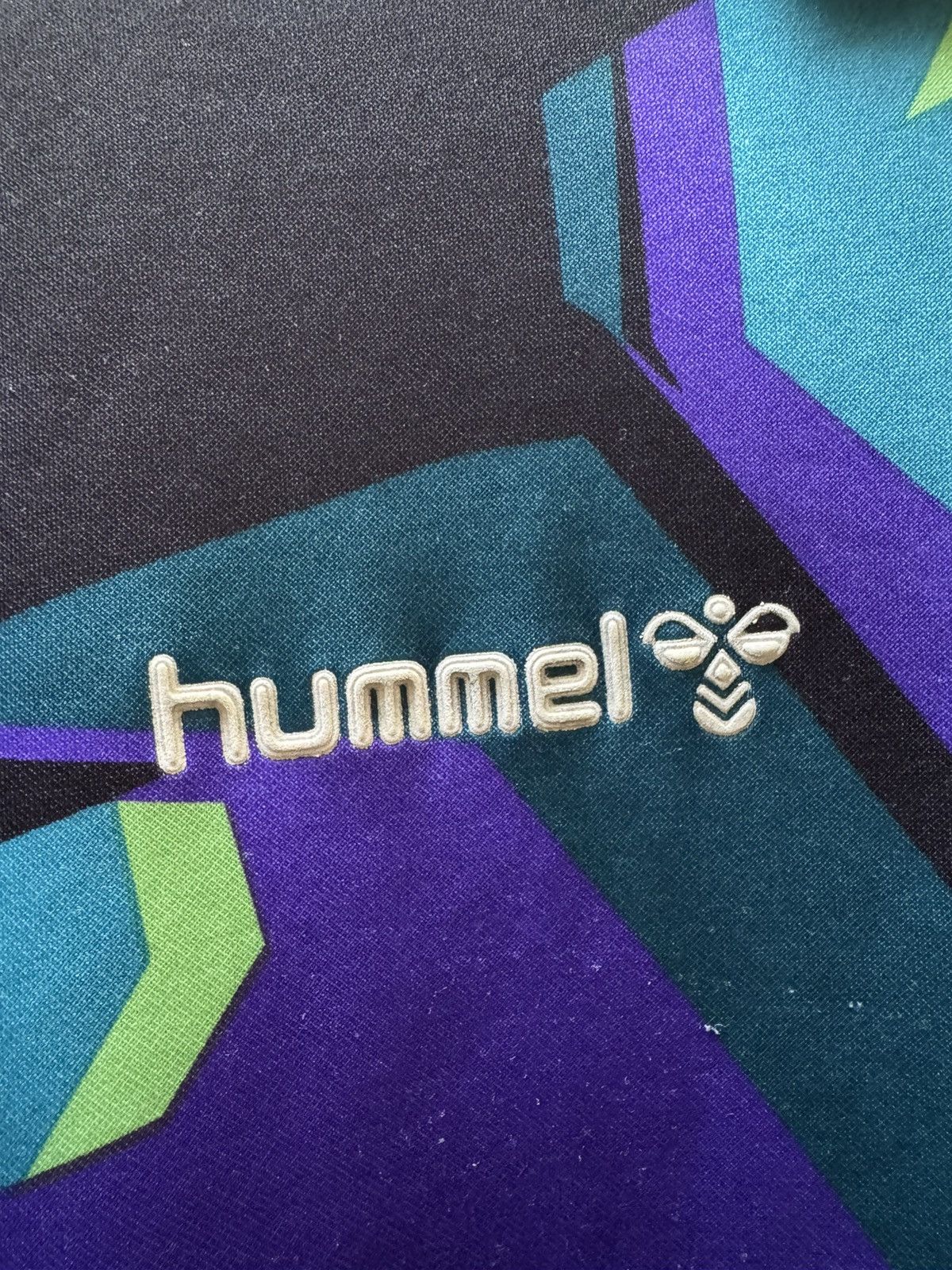 Hummel × Vintage Goalkeeper Jersey vintage Denmark Peter Schmeichel 1996 90s Size US XS / EU 42 / 0 - 3 Thumbnail