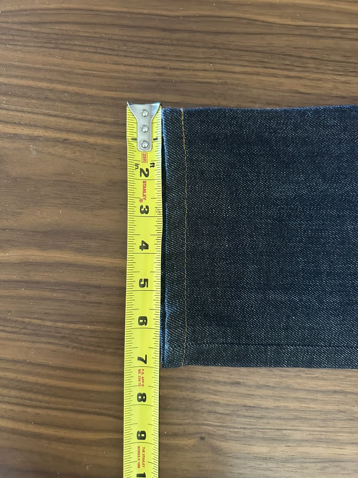 Naked & Famous Super Guy Denim Size US 34 / EU 50 - 5 Thumbnail