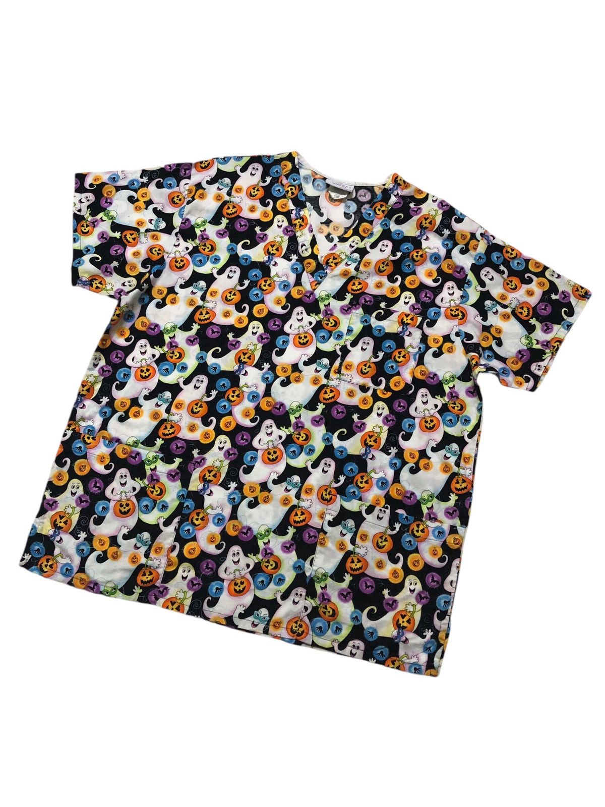 Cartoon Network Peachers Uniform Halloween Size US L / EU 52-54 / 3 - 1 Thumbnail