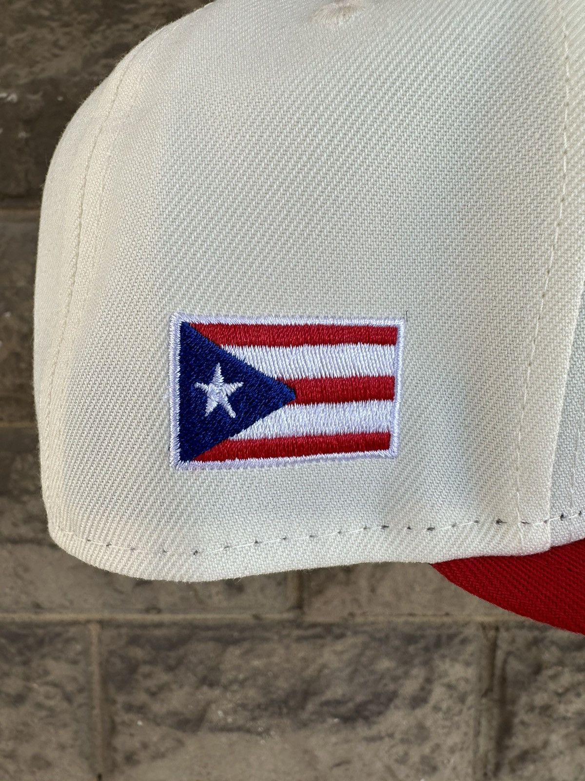 MLB × New Era × Supreme 7 1/8 LEHIGH VALLEY COQUÍS COPA NEW ERA FITTED CAP Size ONE SIZE - 3 Thumbnail