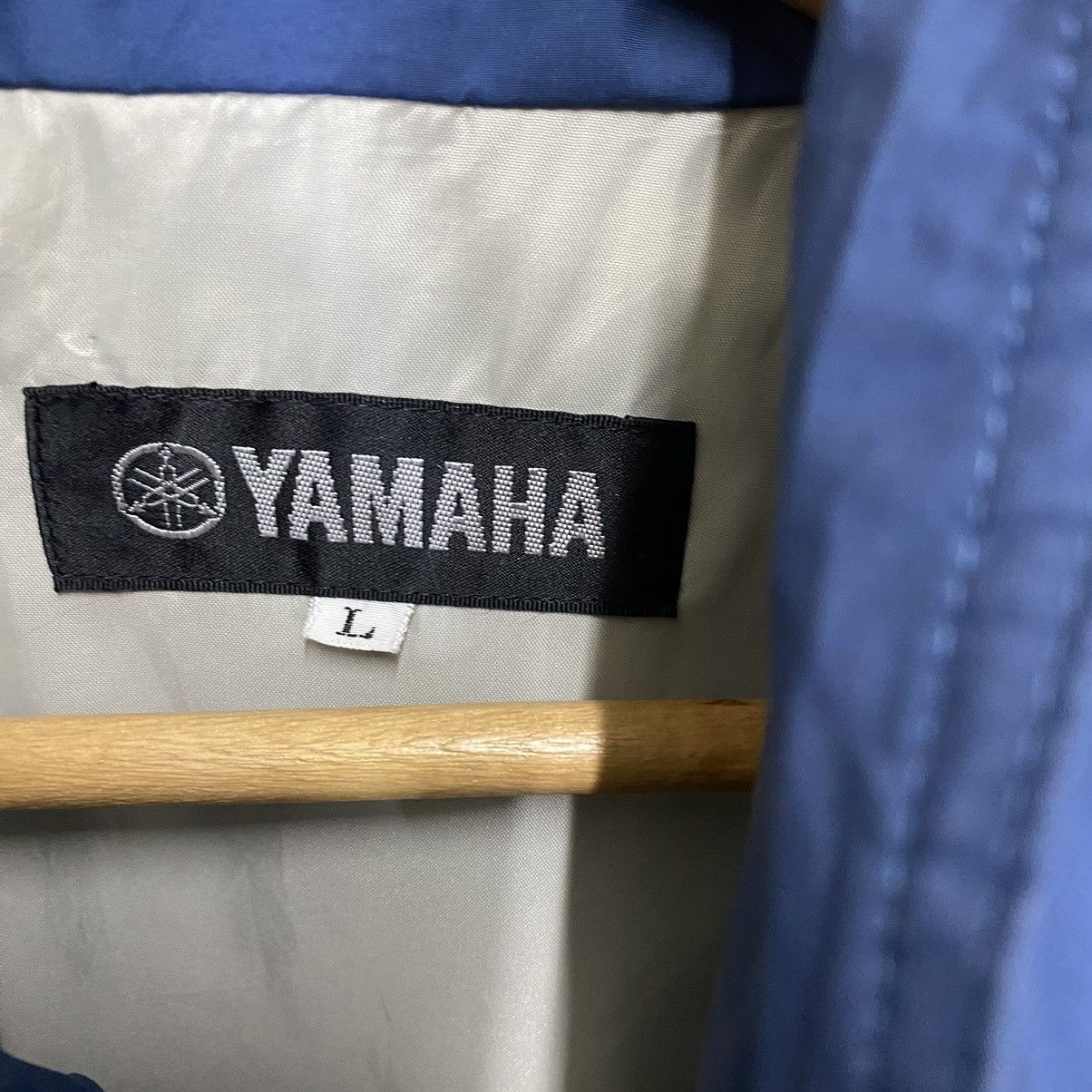 Yamaha Yamaha Light Hoodie Jacket Size US M / EU 48-50 / 2 - 13 Thumbnail