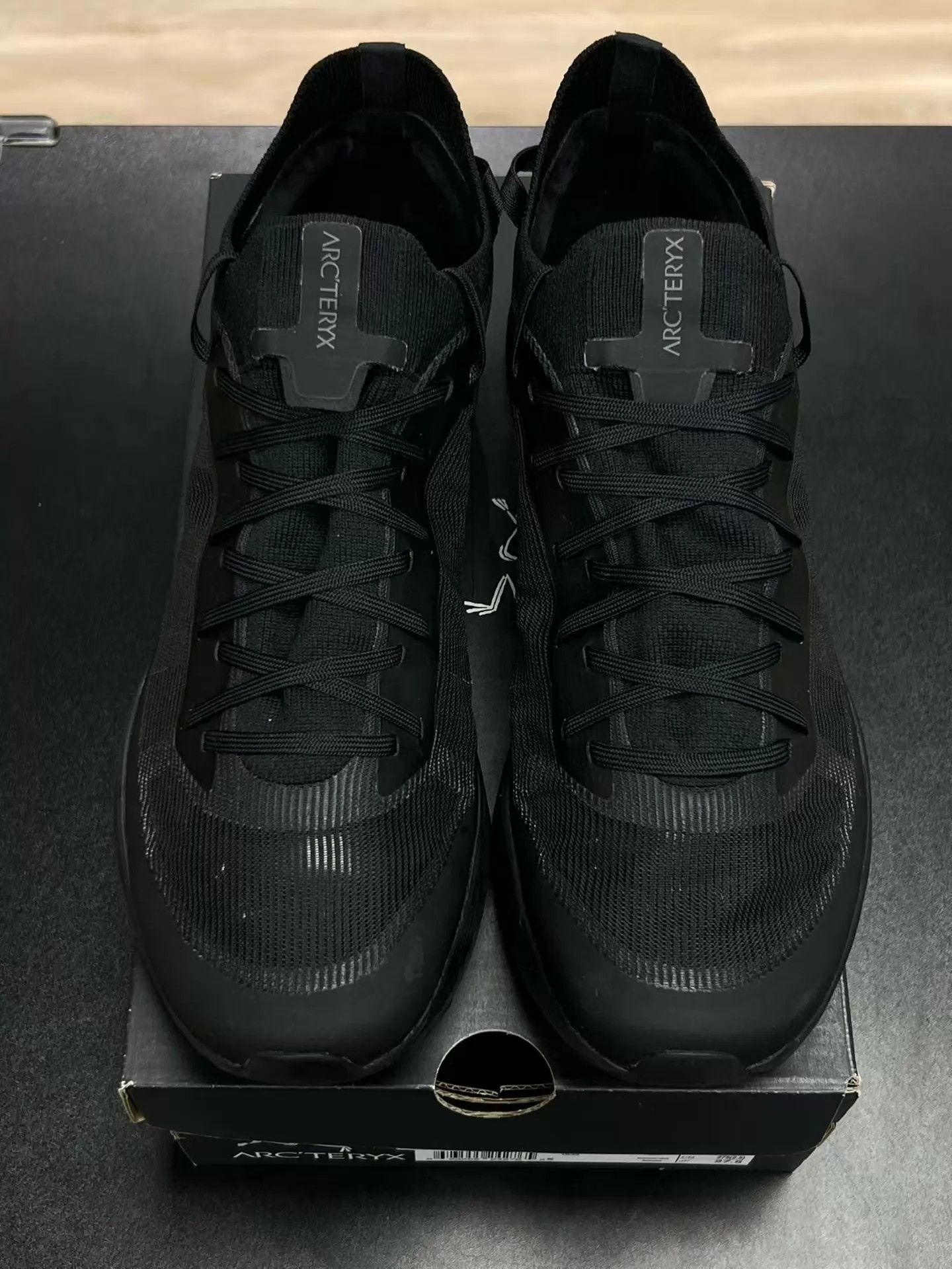 Arc'teryx Arcteryx Norvan 43 EU Original Box Rarely Worn Lightweight Size US 10 / EU 43 - 3 Thumbnail