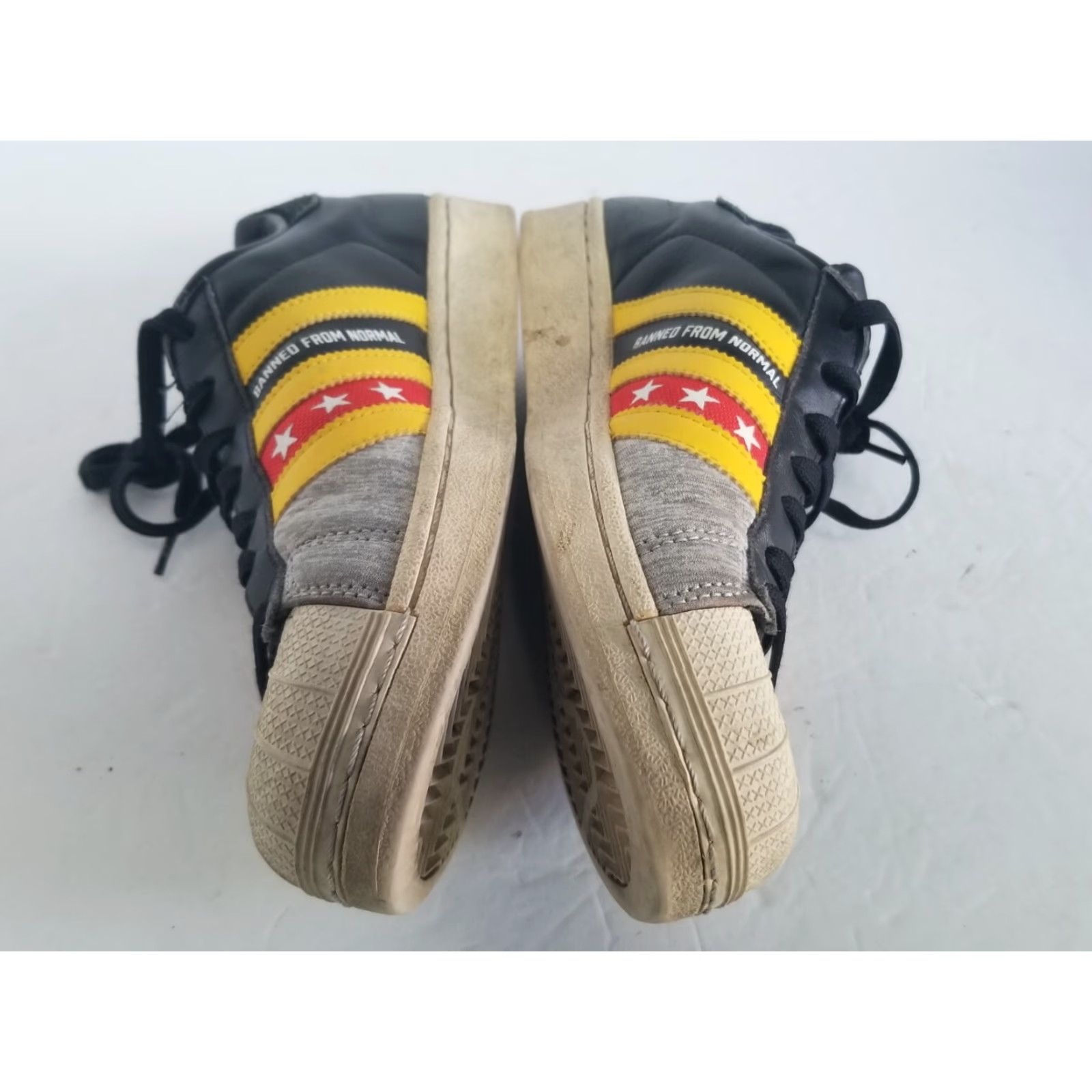 Adidas Adidas Banned From Normal 2016 Rita Ora Sneakers Shoes Low Top Women Multicolor Size 9 Adult Womens Size ONE SIZE - 7 Thumbnail