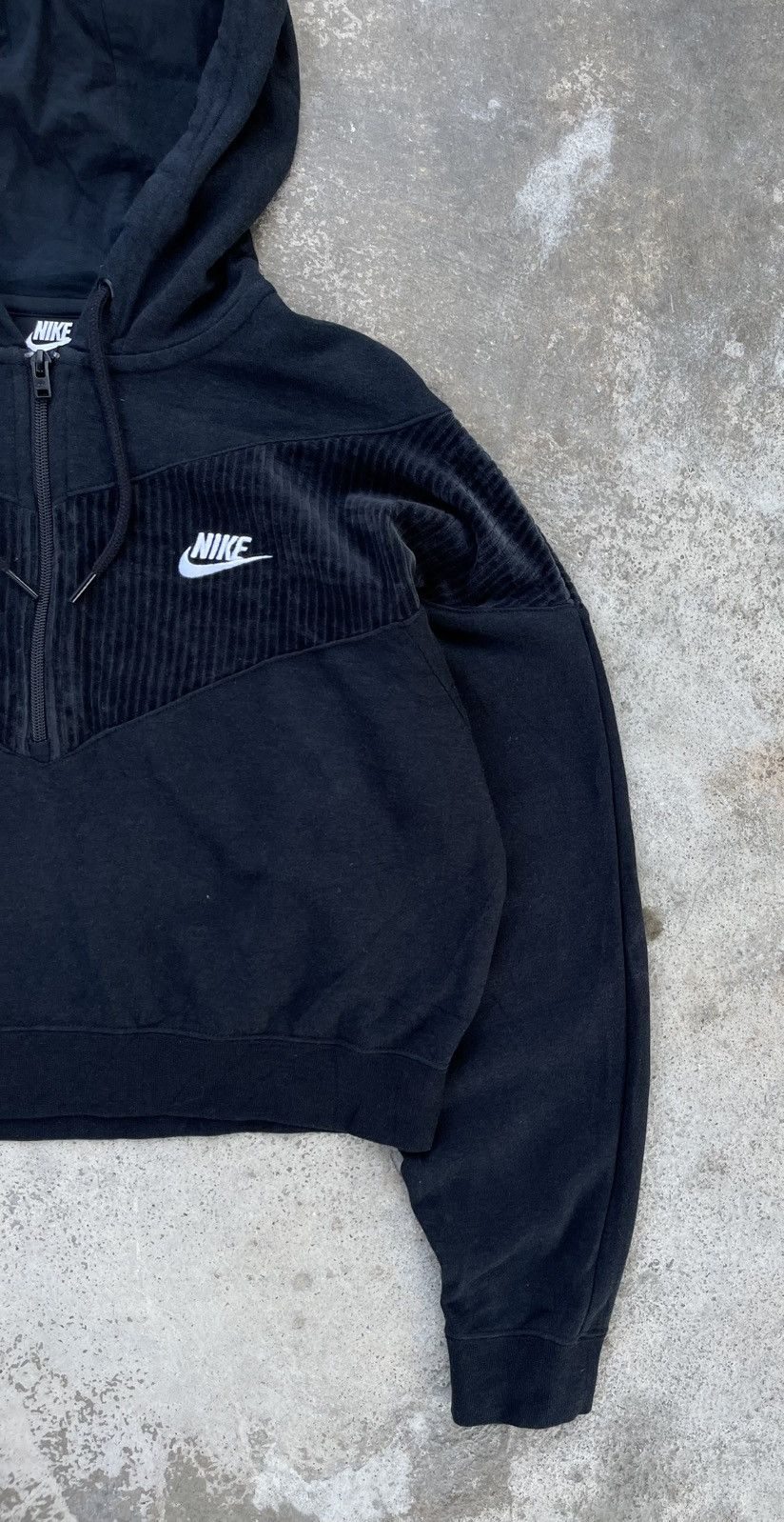 Nike × Nike ACG Nike Women's (Her)itage Half Zip Hoodie Size M / US 6-8 / IT 42-44 - 6 Thumbnail