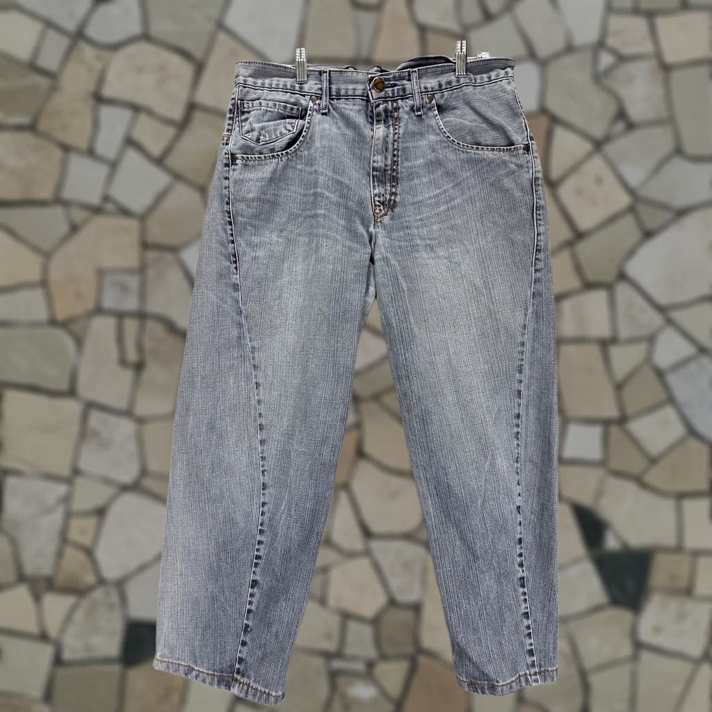 2063 Levi's 676-03 Mary Lynne ワイドデニム S Levi's × Streetwear × Vintage Vintage Jeans Levi's 676 Mary Lynne
