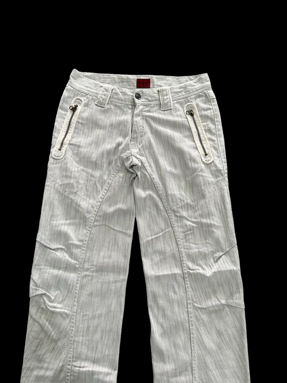 Pazzo 30/41 - T.S.C [ The Suit Company ] Avantgarde denim Size US 30 / EU 46 - 5 Thumbnail