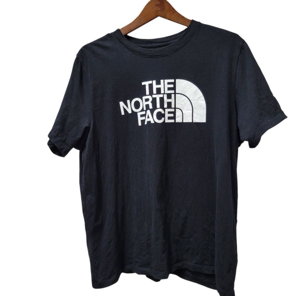 The North Face North Face Unisex Adult Crewneck Tshirt Size XL Black Size XL / US 12-14 / IT 48-50 - 2 Thumbnail