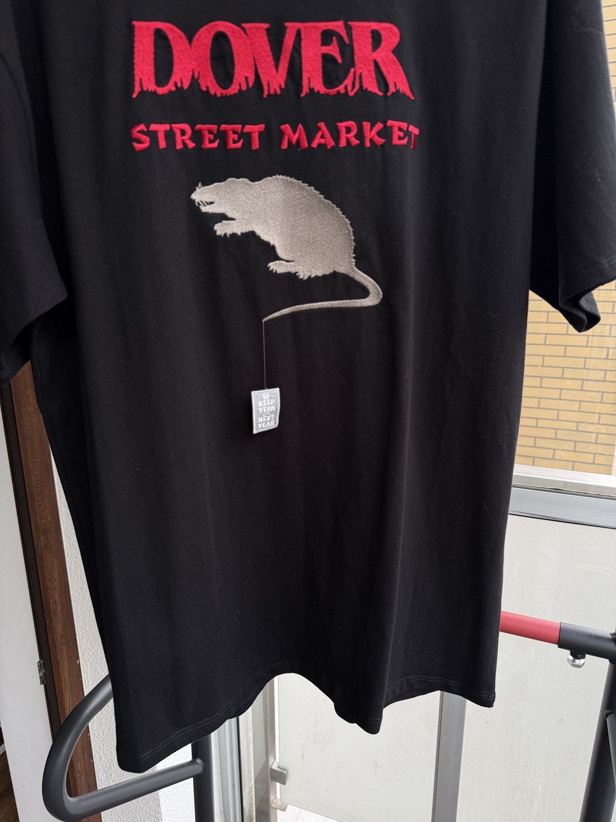 Doublet Doublet x Dover Street Market Year of the Rat T-shirt Size US M / EU 48-50 / 2 - 3 Thumbnail