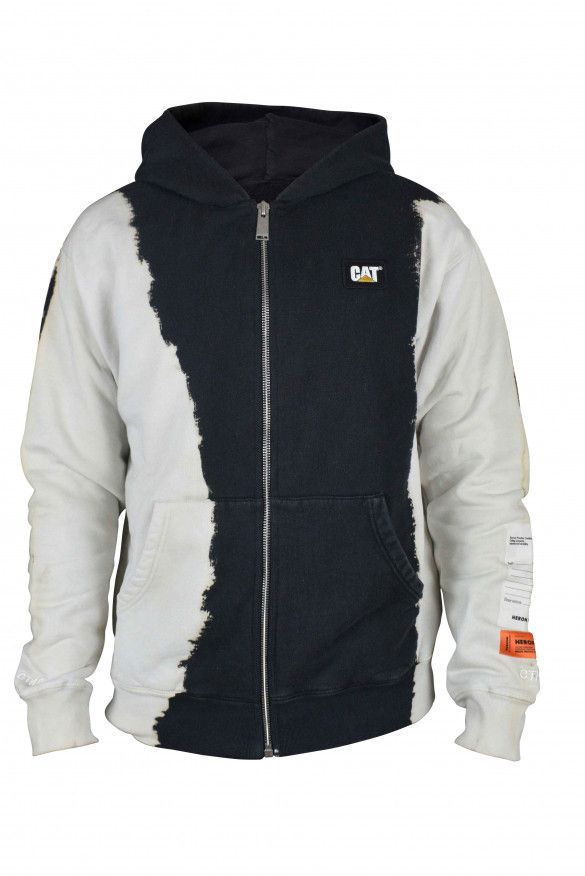 Heron Preston Heron Preston x CAT hoodie Size US M / EU 48-50 / 2 - 1 Thumbnail