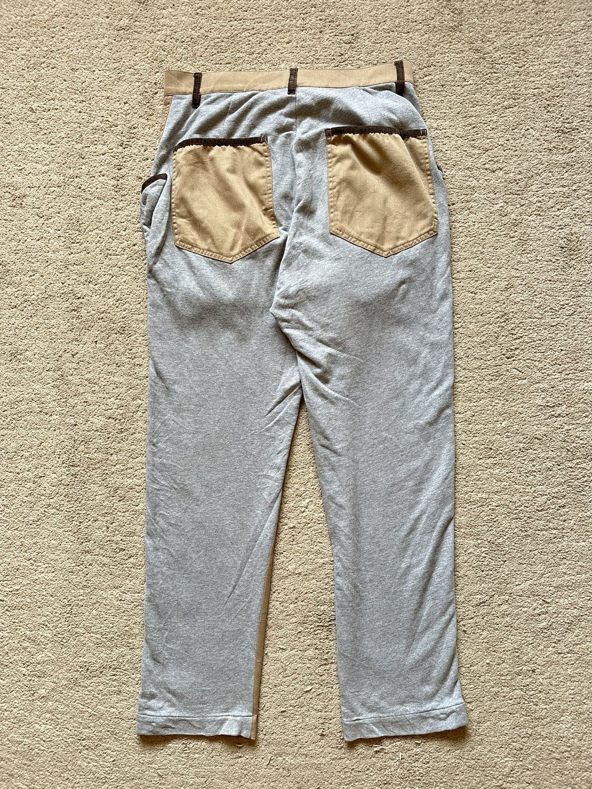 Issey Miyake AW2012 Ne-Net Mouse Pocket Hybrid Pant Size US 30 / EU 46 - 6 Thumbnail